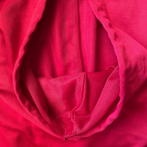 Toronto FC MLS Hoodie Sweatshirt Red Men’s Size Large - Picture 9 of 10